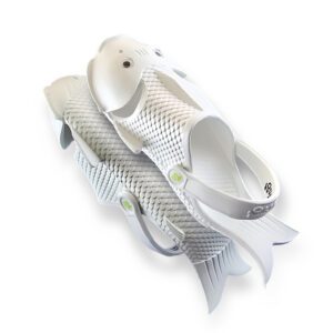 Kids Classic Gupps White